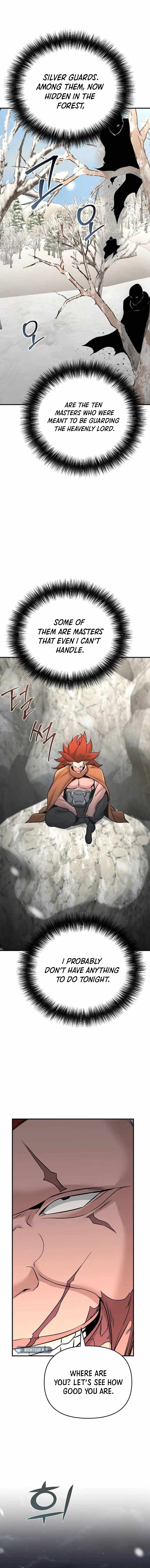 The Mysterious World's Greatest Martial Artist Little Prince Chapter 70 21